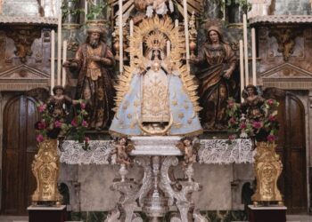 La Archicofradía de la Palma organiza en Cádiz el XXIX Encuentro de Hermandades Lasalianas