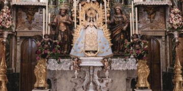 La Archicofradía de la Palma organiza en Cádiz el XXIX Encuentro de Hermandades Lasalianas