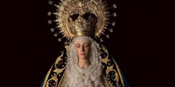 Bendecida en Jerez María Santísima Salud de los Enfermos, Reina de Todos los Santos