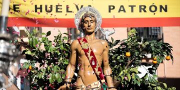 La Diócesis de Huelva suspende la procesión de su Patrón San Sebastián como señal de duelo por el accidente ferroviario de Ademuz