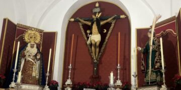 El pregonero de la Semana Santa de Jerez recibe el sábado la patente de su nombramiento