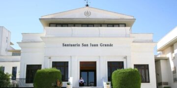 María Santísima Salud de los Enfermos, Reina de todos los Santos, será bendecida en el Santuario San Juan Grande de Jerez