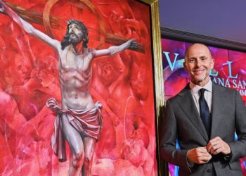 Antoine Cas regala un gran cartel a la Semana Santa de Sevilla 2026