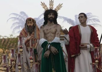 La Agrupación Parroquial de la Humildad de Barbadillo de Jerez bendecirá el 7 de marzo la nueva Imagen del Señor