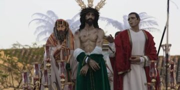 La Agrupación Parroquial de la Humildad de Barbadillo de Jerez bendecirá el 7 de marzo la nueva Imagen del Señor