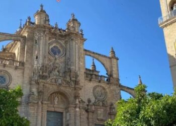 Celebración del Miércoles de Ceniza en la Santa Iglesia Catedral de Jerez