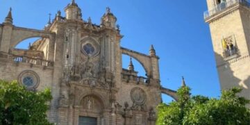 Celebración del Miércoles de Ceniza en la Santa Iglesia Catedral de Jerez
