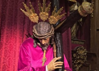 La Hermandad de las Cinco Llagas de Jerez anuncia los estrenos para la próxima Semana Santa