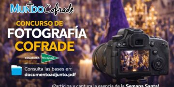 Mundo Cofrade anuncia las bases de su I Concurso de Fotografía en Jerez
