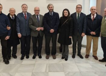 La candidatura de Ángel Heredia a la presidencia de la Unión de Hermandades de Jerez presenta el Consejo de Buen Gobierno