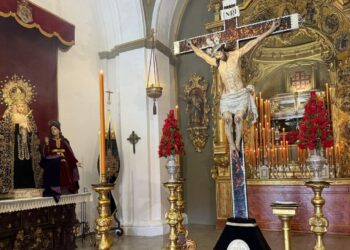 Guía cofrade para el primer fin de semana de Cuaresma en Jerez