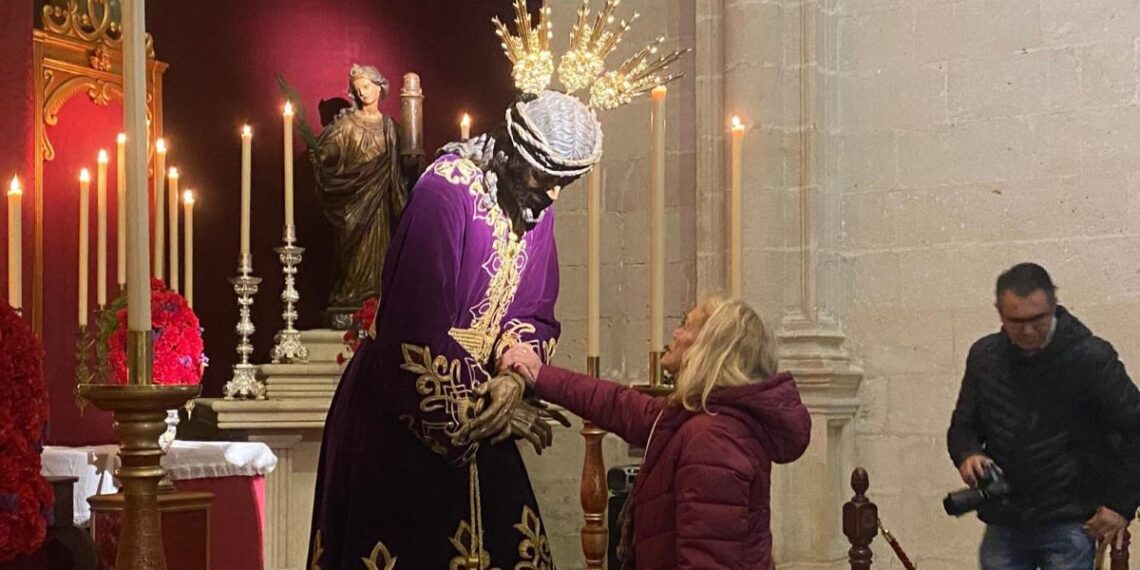 Miércoles de Ceniza 2026: Besamanos y besapiés programados en Jerez