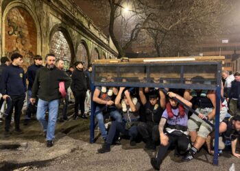 El Ayuntamiento de Jerez solicita a las cofradías que comuniquen con antelación las fechas y horarios de los ensayos costaleros