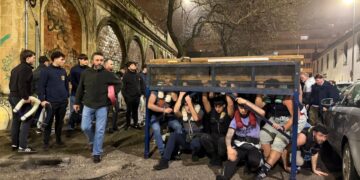 El Ayuntamiento de Jerez solicita a las cofradías que comuniquen con antelación las fechas y horarios de los ensayos costaleros