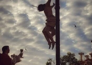 Un documental narra la fundación de la Sagrada Lanzada de Jerez en 1949