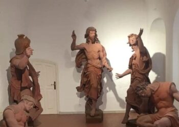 La nueva Imagen del Señor Resucitado de Jerez saldrá desde San Miguel el próximo Domingo de Resurrección