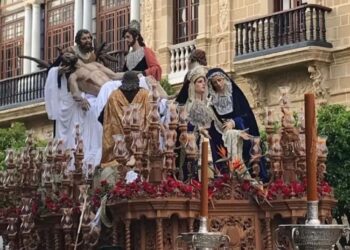 La Sagrada Mortaja organiza  en  Jerez una colecta de sangre para  el 12 de marzo