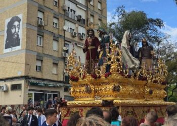 La Hermandad de la Clemencia de Jerez presenta la marcha La Fortaleza de Dios, además de la papeleta de sitio del Martes Santo