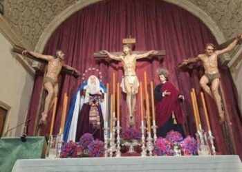 El viernes será presentado el libro «Hoy estarás conmigo en el Paraíso» en la Sala Compañía de Jerez