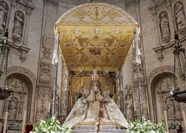 La Catedral de Sevilla anuncia la reapertura de la Capilla Real coincidiendo con el Miércoles de Ceniza