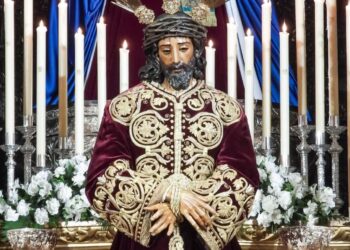 Besamanos y besapiés del primer Domingo de Cuaresma en Sevilla y en Cádiz