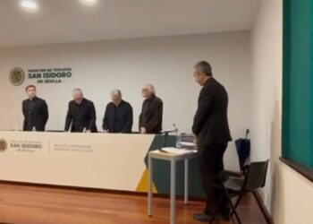 El sacerdote D. Juan Antonio Vital Santos obtiene el doctorado por la Facultad de Teología San Isidoro de Sevilla