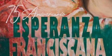 Presentado en Jerez el cartel del LXXV Aniversario de la bendición de la Esperanza Franciscana