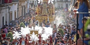 La Guardia Romana del Señor del Consuelo organiza un almuerzo solidario en Jerez