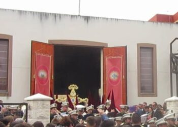 El Soberano Poder colocará el 1 de marzo la primera piedra de su futura casa de Hermandad en Jerez