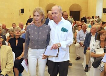 Pepe Castaño será nombrado en Jerez Hermano Mayor Perpetuo del Nazareno