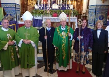 Pepe Castaño es nombrado  Hermano Mayor Honorario Perpetuo del  Nazareno de Jerez