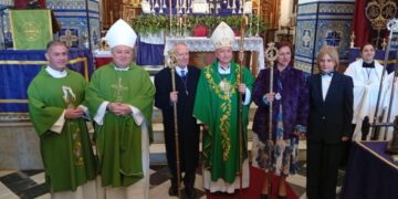 Pepe Castaño es nombrado  Hermano Mayor Honorario Perpetuo del  Nazareno de Jerez