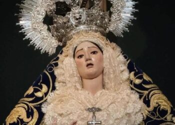 La Hermandad del Perdón aplaza la presentación del libro «Hoy estarás conmigo en el Paraíso» por las inclemencias meteorológicas en Jerez