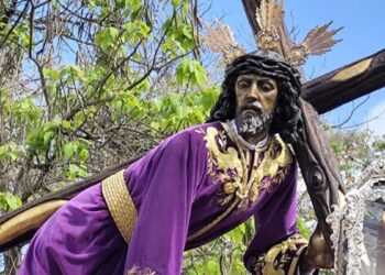 Finalmente las Tres Caídas de Jerez cogerá el Miércoles Santo por Tornería para incorporase a Carrera Oficial