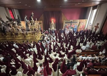 La Hermandad del Soberano Poder celebrará su XVI Festival Flamenco en el Club Nazaret de Jerez
