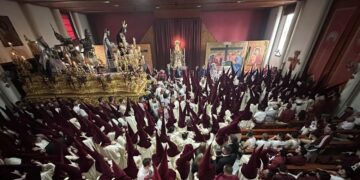 La Hermandad del Soberano Poder celebrará su XVI Festival Flamenco en el Club Nazaret de Jerez