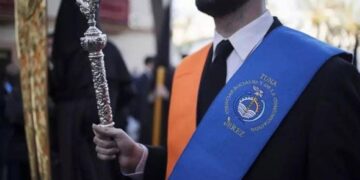 La Hermandad de La Lanzada colabora con el III Certamen Internacional de Tunas de Jerez